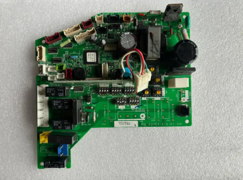 Fujitsu Klimageräteplatine K07EX-C-A(01-04)