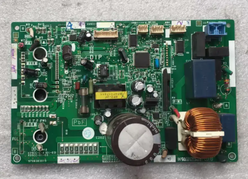 Fujitsu-Karte K09CC-01-03 K09CC-C-A 9708383019