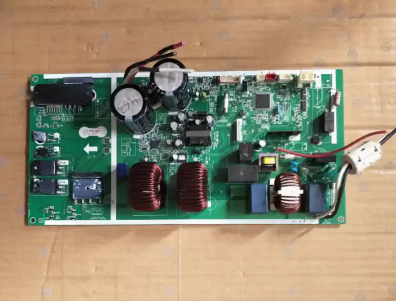 Fujitsu K12JH-0C-A(01-03) 9709376010 Klimageräteplatine