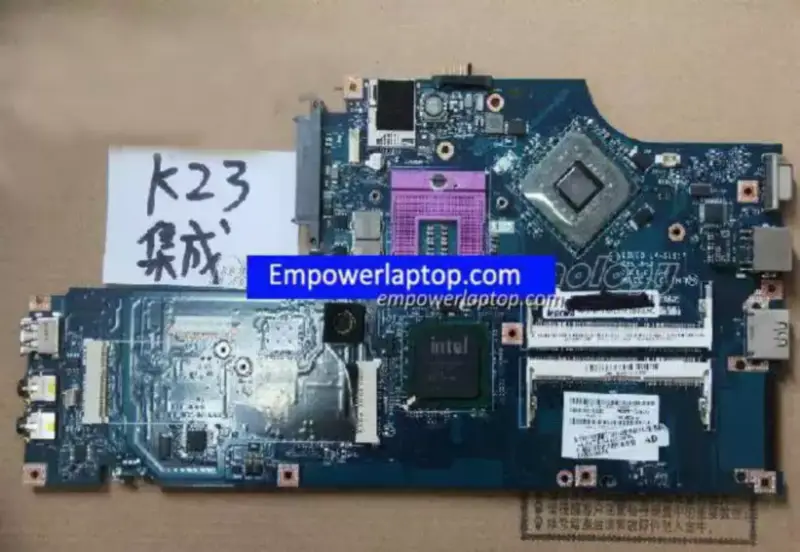 Lenovo K23 LA-5191P Hauptplatine