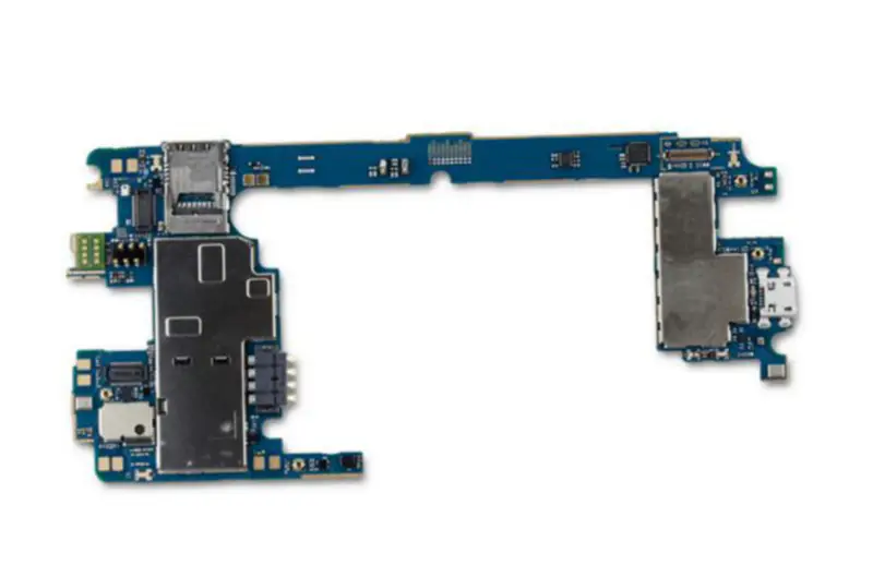 LG K8 K350N freigeschaltetes Motherboard mit Android System