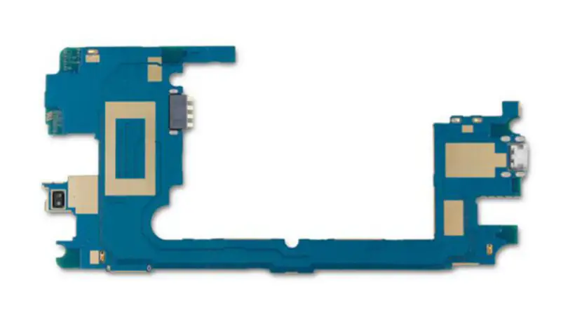 LG K8 K350N freigeschaltetes Motherboard mit Android System
