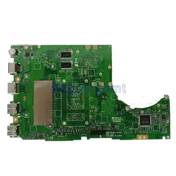 K401UB Motherboard I7-6500U 4GMemory Für ASUS K401UB K401U A401UB K401UQ Laptop Motherboard