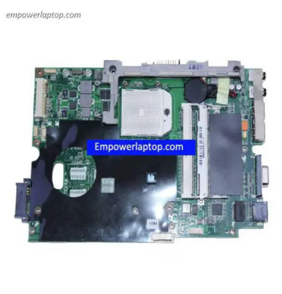 Asus K40AC Hauptplatine