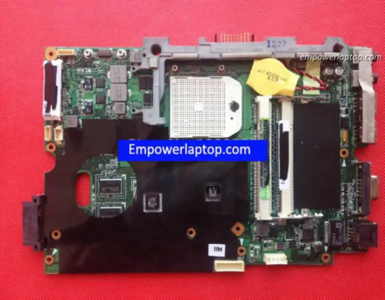 Asus K40AD Hauptplatine