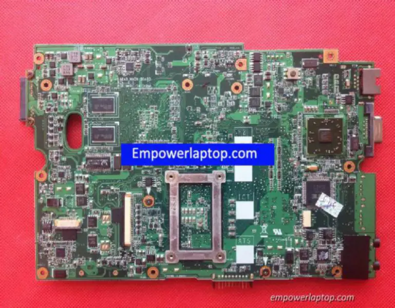 Asus K40AD Hauptplatine
