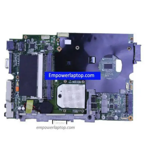 Asus K40AF Hauptplatine