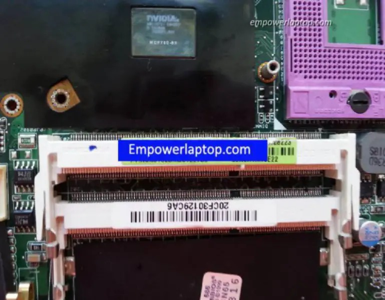 Asus K40IE Motherboard