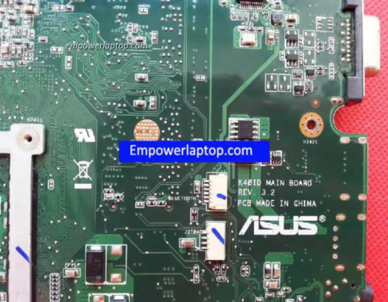 Asus K40IE Motherboard