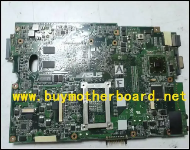 Asus K40IN Hauptplatine