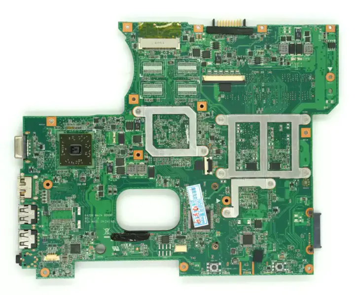 Asus K42D Hauptplatine