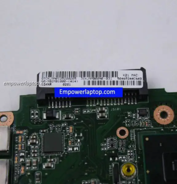 Asus K43L Hauptplatine