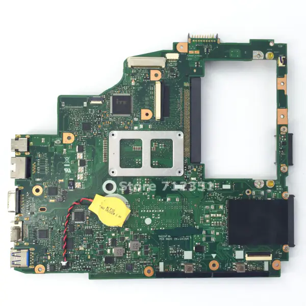Asus K43SA HM65 REV 2.0 Motherboard für Asus A43S X43S K43S Laptop