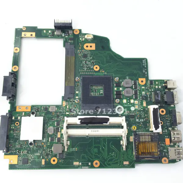 Asus K43SA HM65 REV 2.0 Motherboard für Asus A43S X43S K43S Laptop