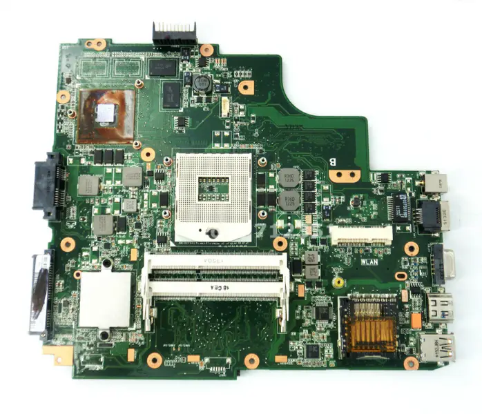 Asus K43SJ GT520M 1GB HM65 REV 4.1 Motherboard für Asus X43S A43S K43S A83S A84S Laptop