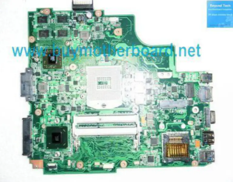 Asus K43SR Hauptplatine GL40