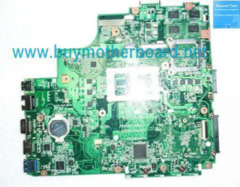 Asus K43SR Hauptplatine GL40