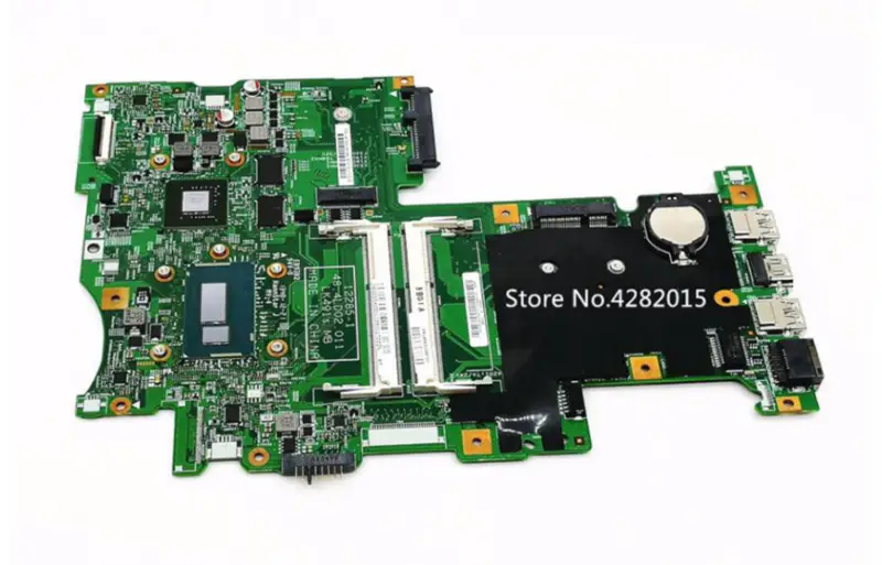 FRU:5B20G54101 Für Lenovo K4450 K4450A Laptop Motherboard mit SR1EF I5-4210U 12285-1 48.4LD02.011 Mainboard 2G