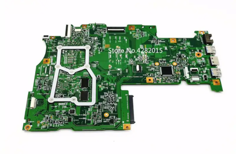 FRU:5B20G54101 Für Lenovo K4450 K4450A Laptop Motherboard mit SR1EF I5-4210U 12285-1 48.4LD02.011 Mainboard 2G