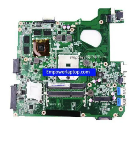 Asus K45DE Hauptplatine