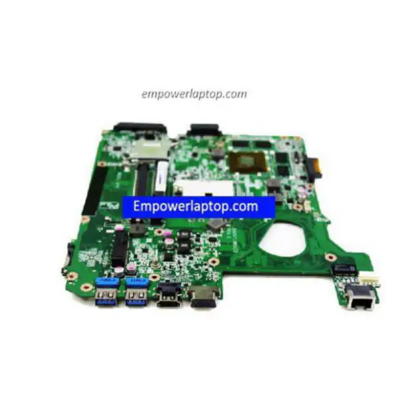 Asus K45DE Hauptplatine