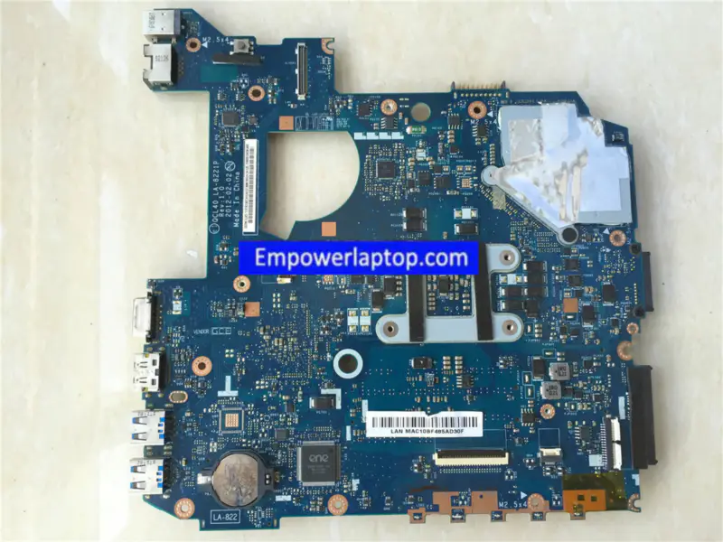 Asus K45VD Hauptplatine