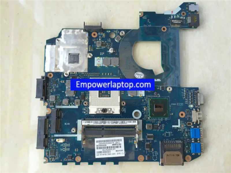 Asus K45VD Hauptplatine