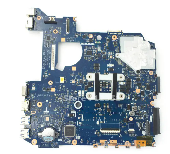 Asus K45VJ QCL40 LA-8221P REV1.0 GT635M 2G Mainboard