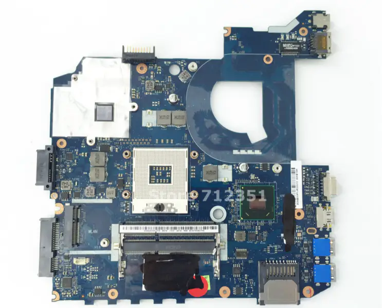 Asus K45VJ QCL40 LA-8221P REV1.0 GT635M 2G Mainboard