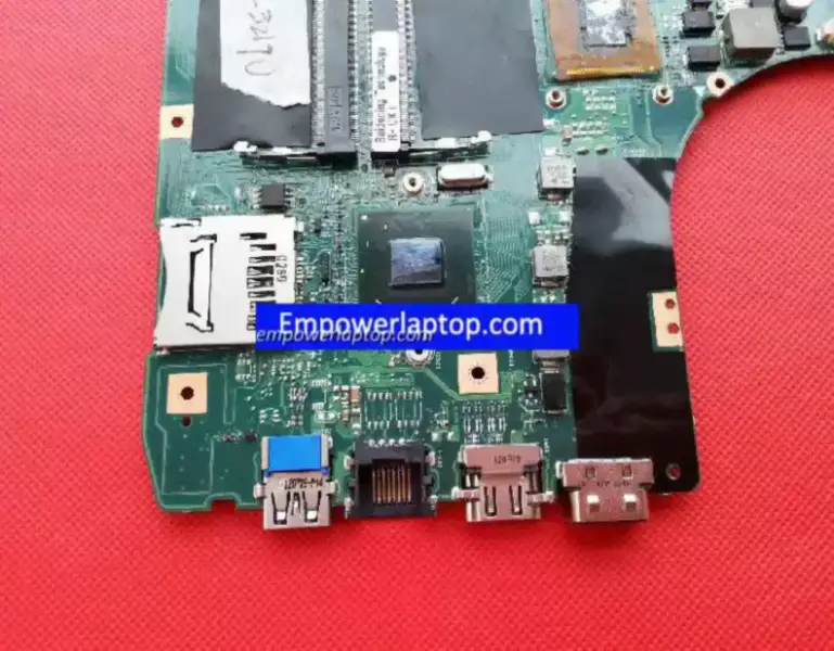 Asus K46CA Hauptplatine