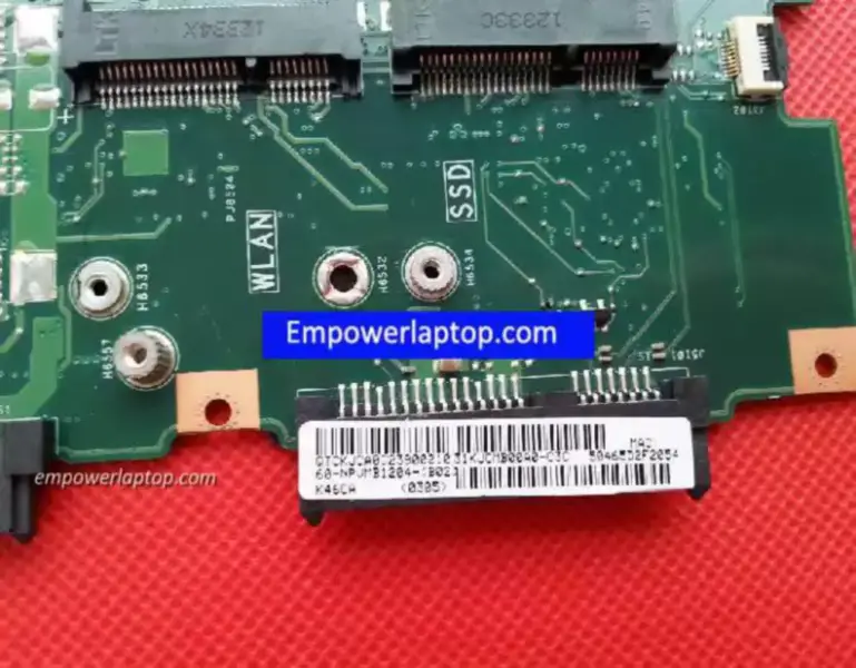 Asus K46CA Hauptplatine