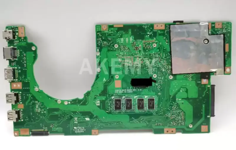 Asus K501UX GT940M|GTX950M 4G RAM Motherboard für ASUS K501UX K501UB K501U K501 Laotop