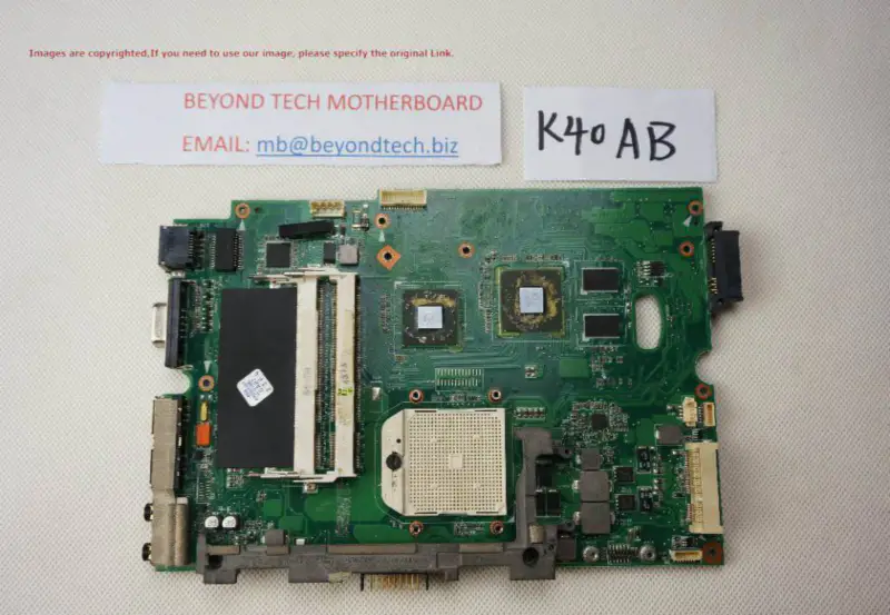 Asus K50AB Hauptplatine