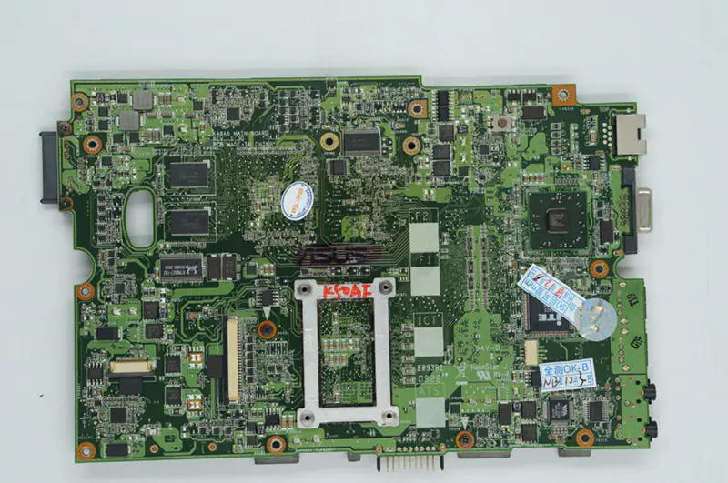 Asus K50AF Hauptplatine