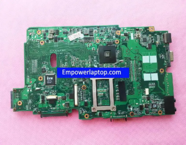 Asus K51AC mit Intel CPU Hauptplatine