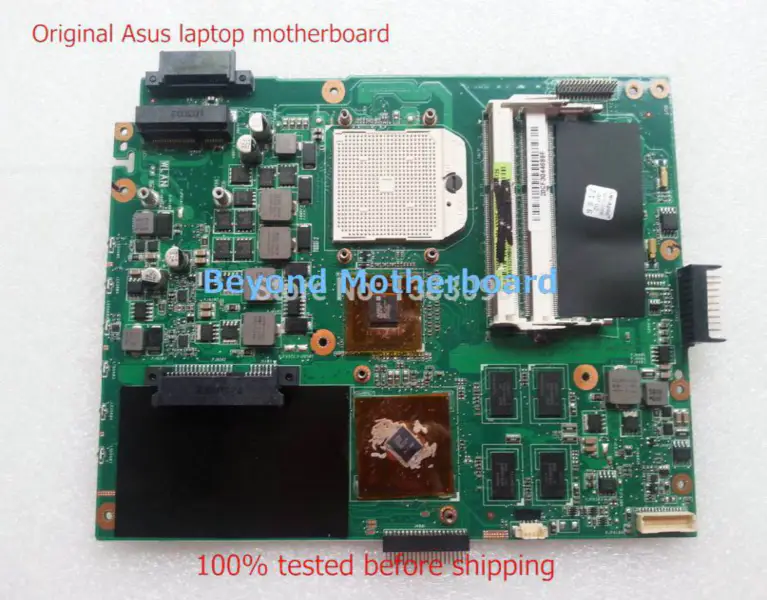 Asus K52DE Hauptplatine