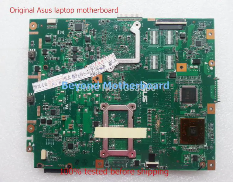 Asus K52DE Hauptplatine