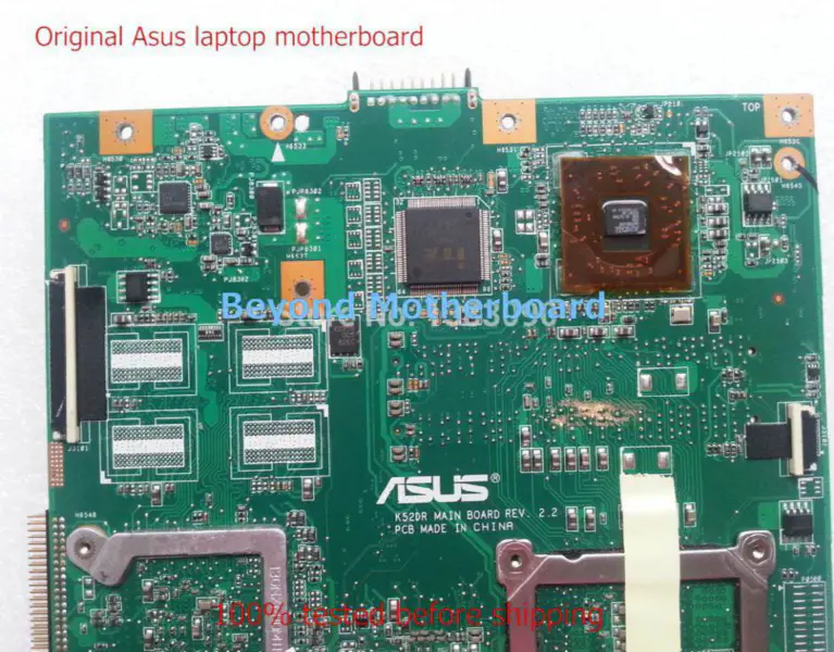 Asus K52DE Hauptplatine
