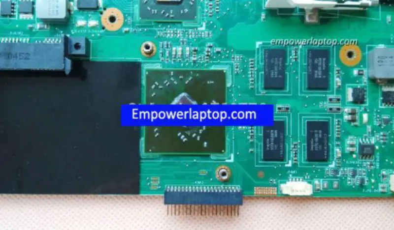 Asus K52DR Hauptplatine