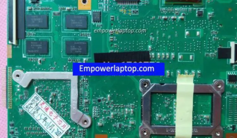 Asus K52DR Hauptplatine