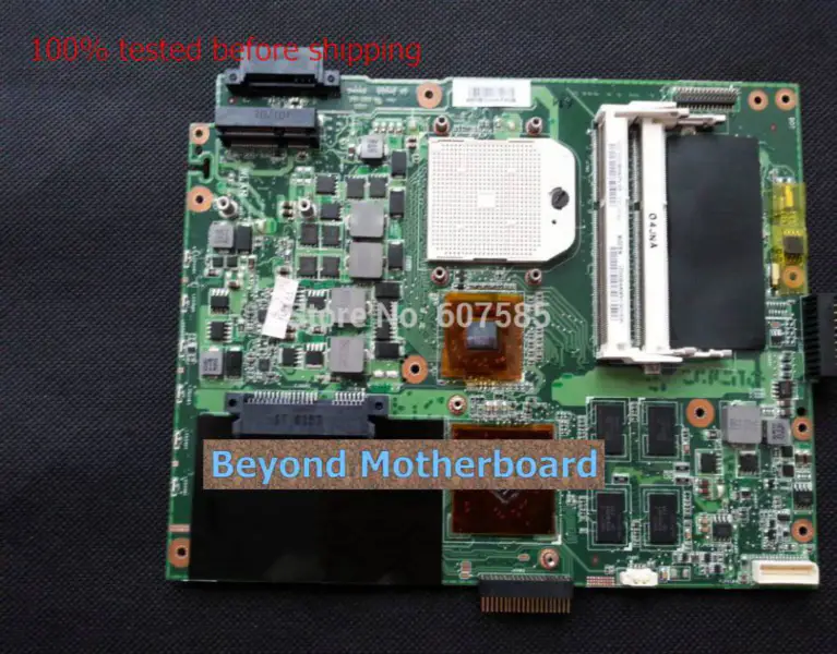 Asus K52DY Hauptplatine