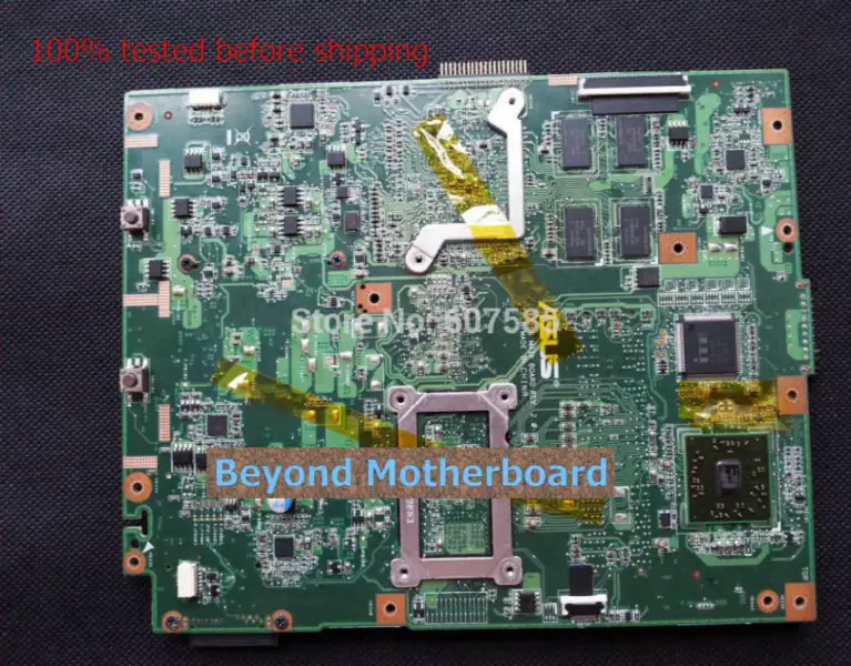 Asus K52DY Hauptplatine