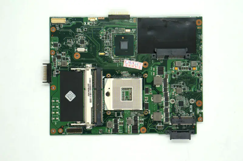 Asus Motherboard K52F mit Sockel 989 K52F