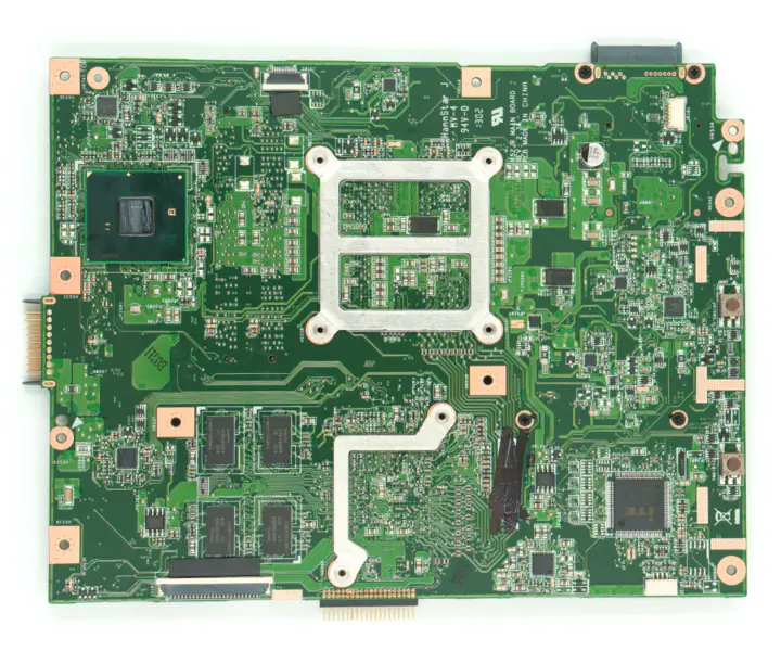 Asus K52JT Hauptplatine