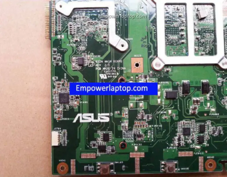 Asus K52N Hauptplatine