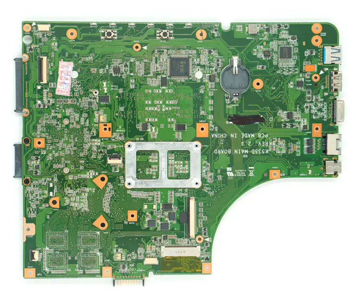 Asus K53E Motherboard