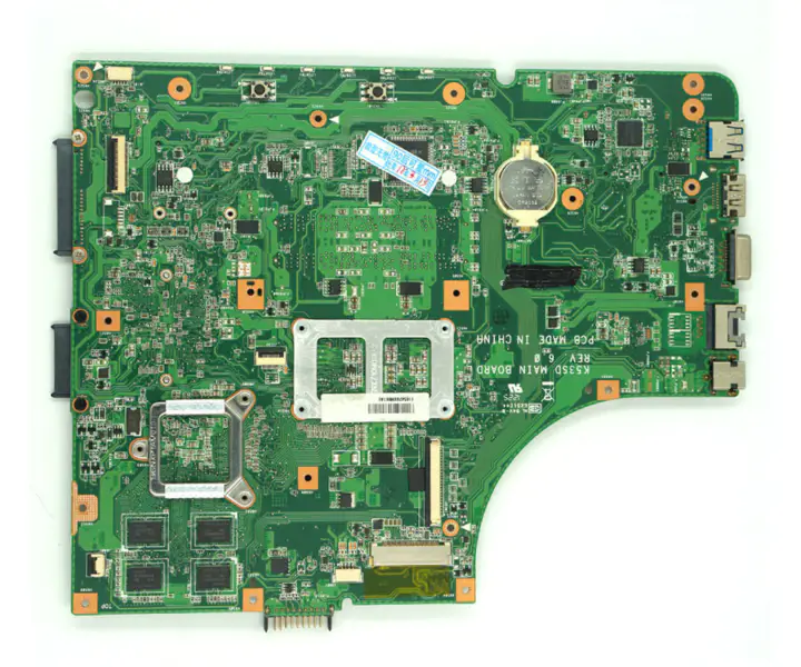 Asus K53SD Hauptplatine