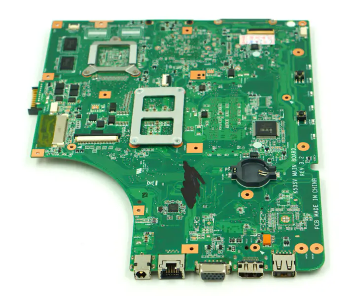 Asus K53SJ Hauptplatine