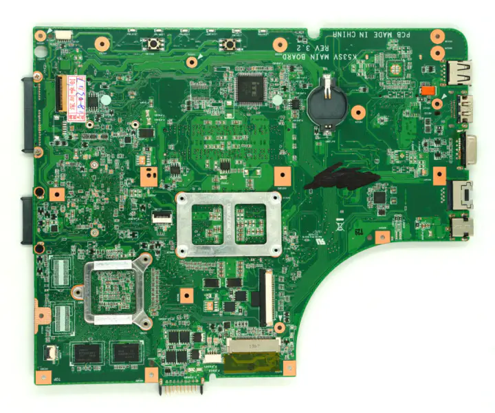 Asus K53SJ Hauptplatine
