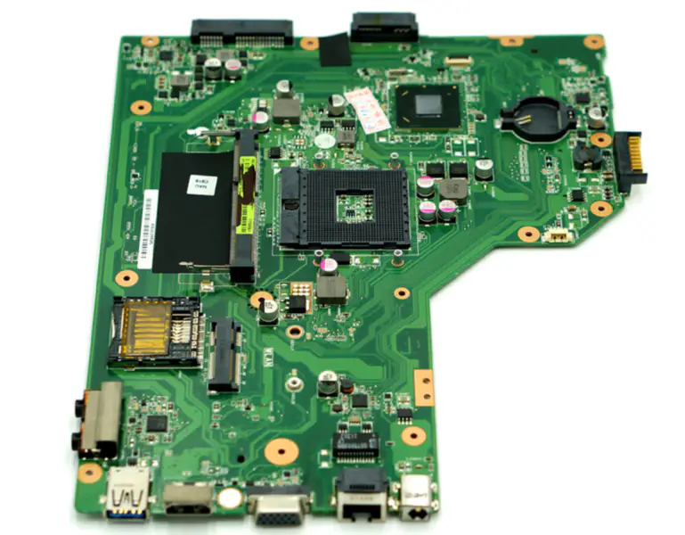 Asus K54L Hauptplatine